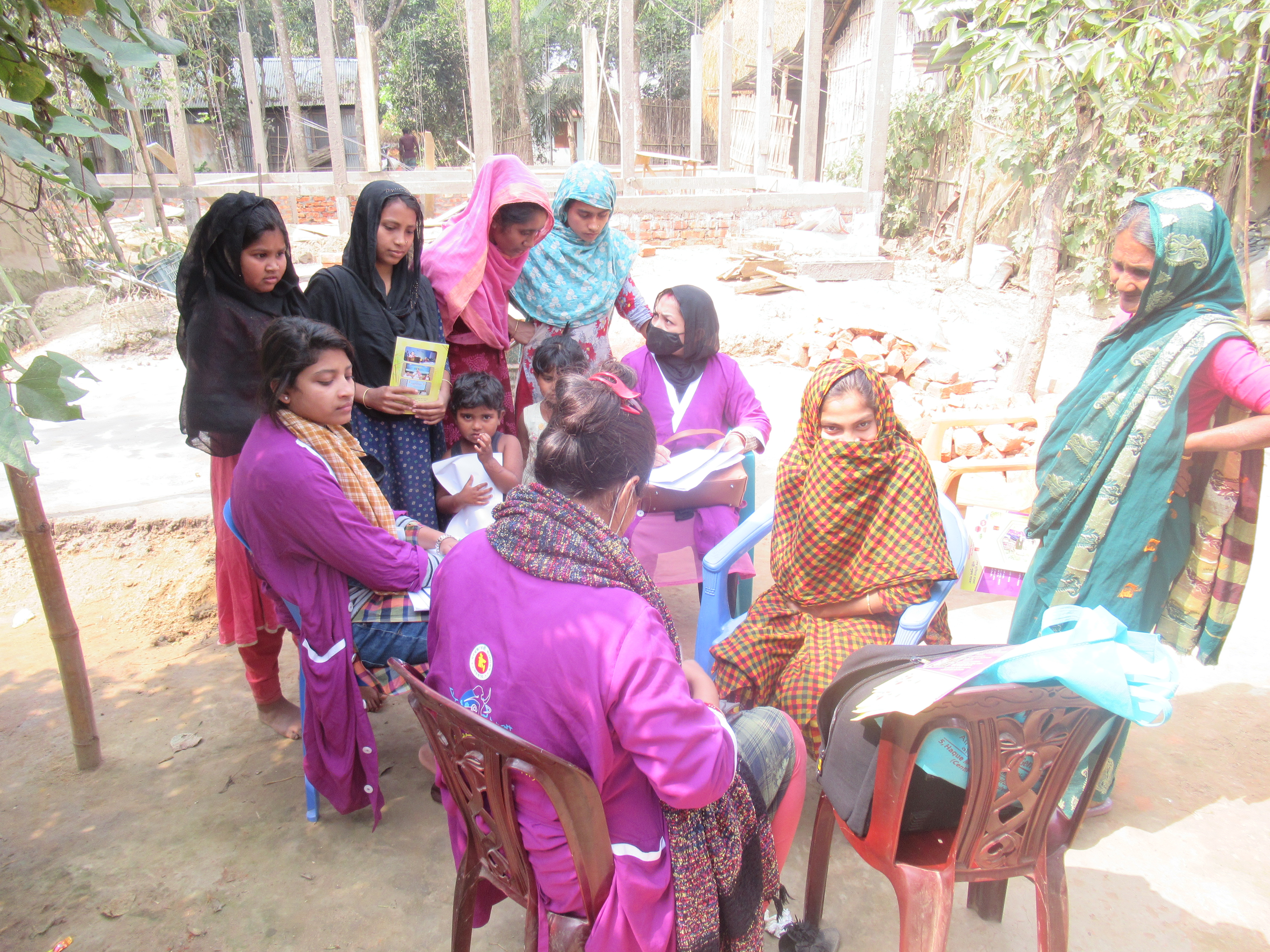 ডোর-টু-ডোর