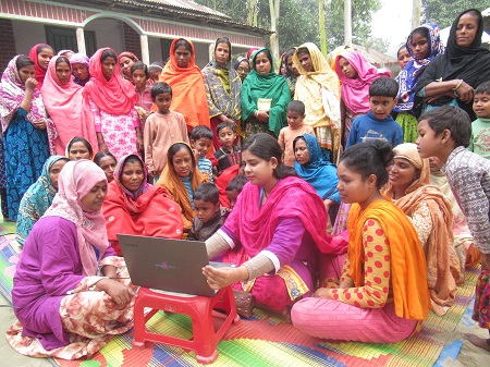 ডোর টু ডোর