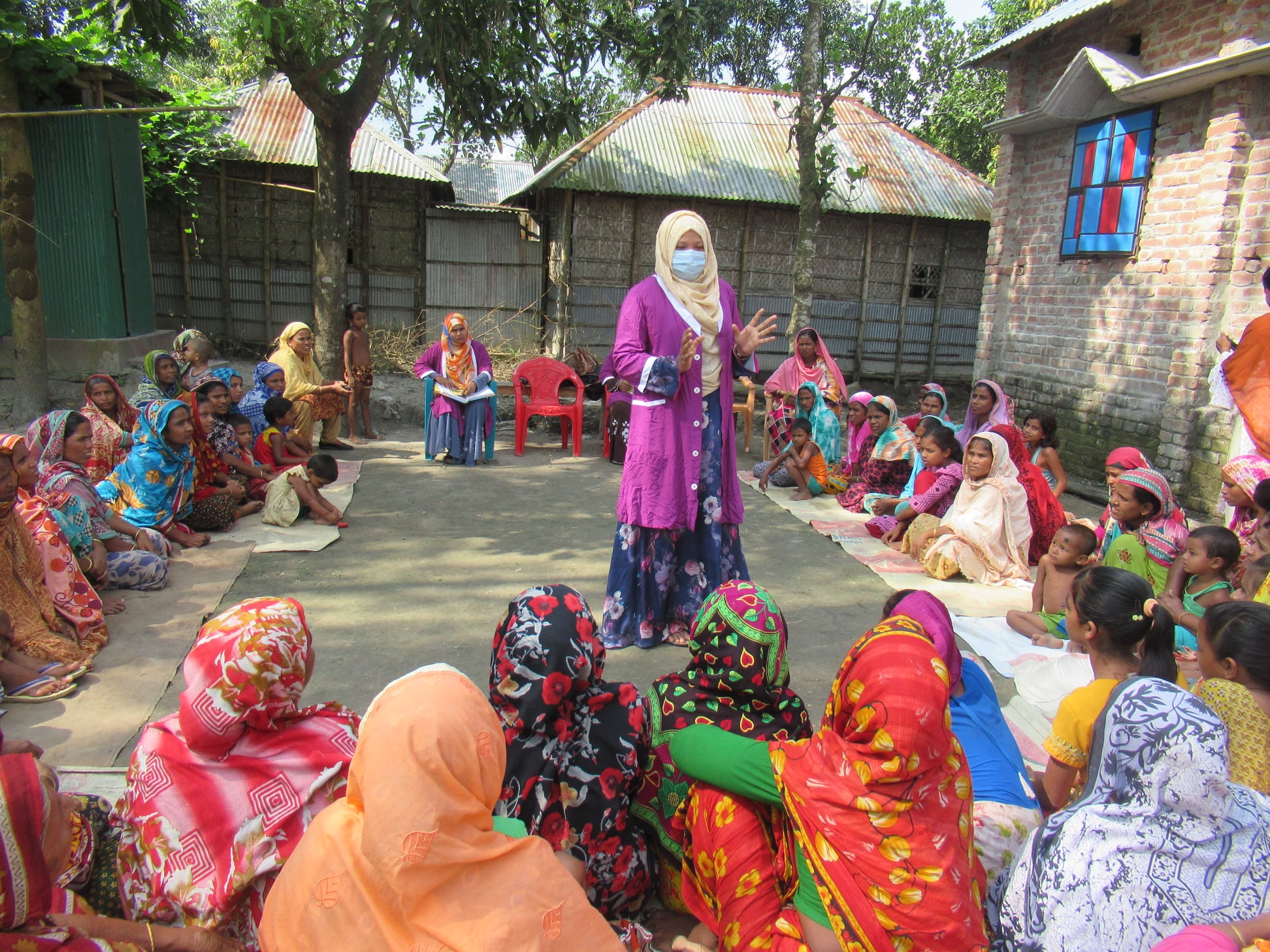 ডোর টু ডোর সংক্রান্ত