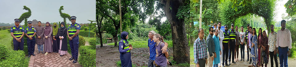 প্রাকৃতিক সৌন্দর্য ১