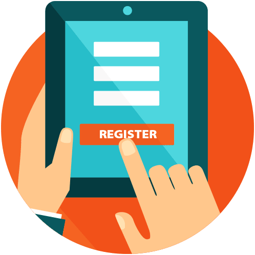 Registration Page