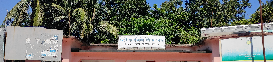 ইউনিয়ন পরিষদ ভবন, টিএসবি, রূপসা,খুলনা।