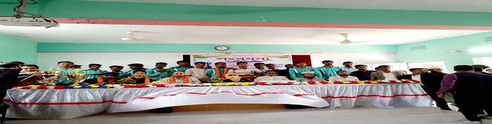 তারুণ্যের উৎসব টি-১০ ক্রিকেট টুর্নামেন্টে জাতীয় পর্যায়ে চ্যাম্পিয়ন