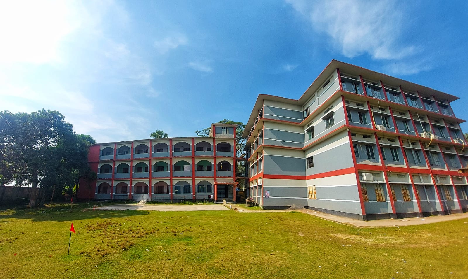 ঝালকাঠি সরকারি টেকনিক্যাল স্কুল ও কলেজ