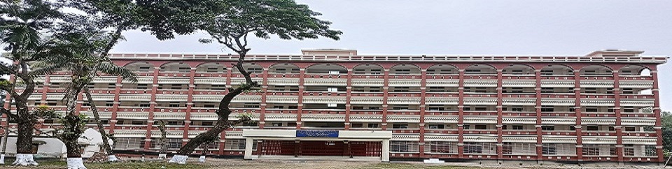 একাডেমিক কাম প্রাশাসনিক ভবন