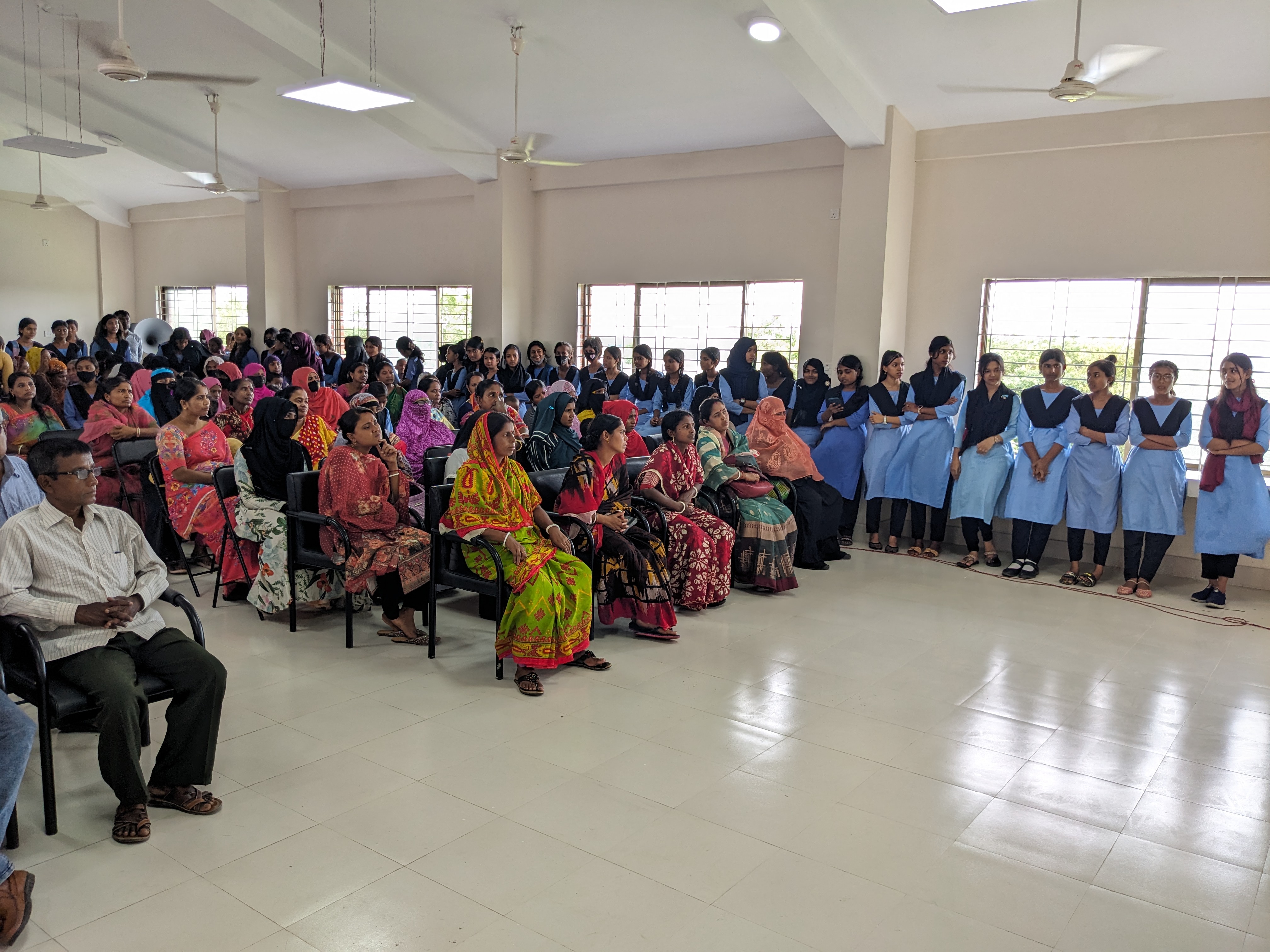 অভিভাবক সমাবেশ