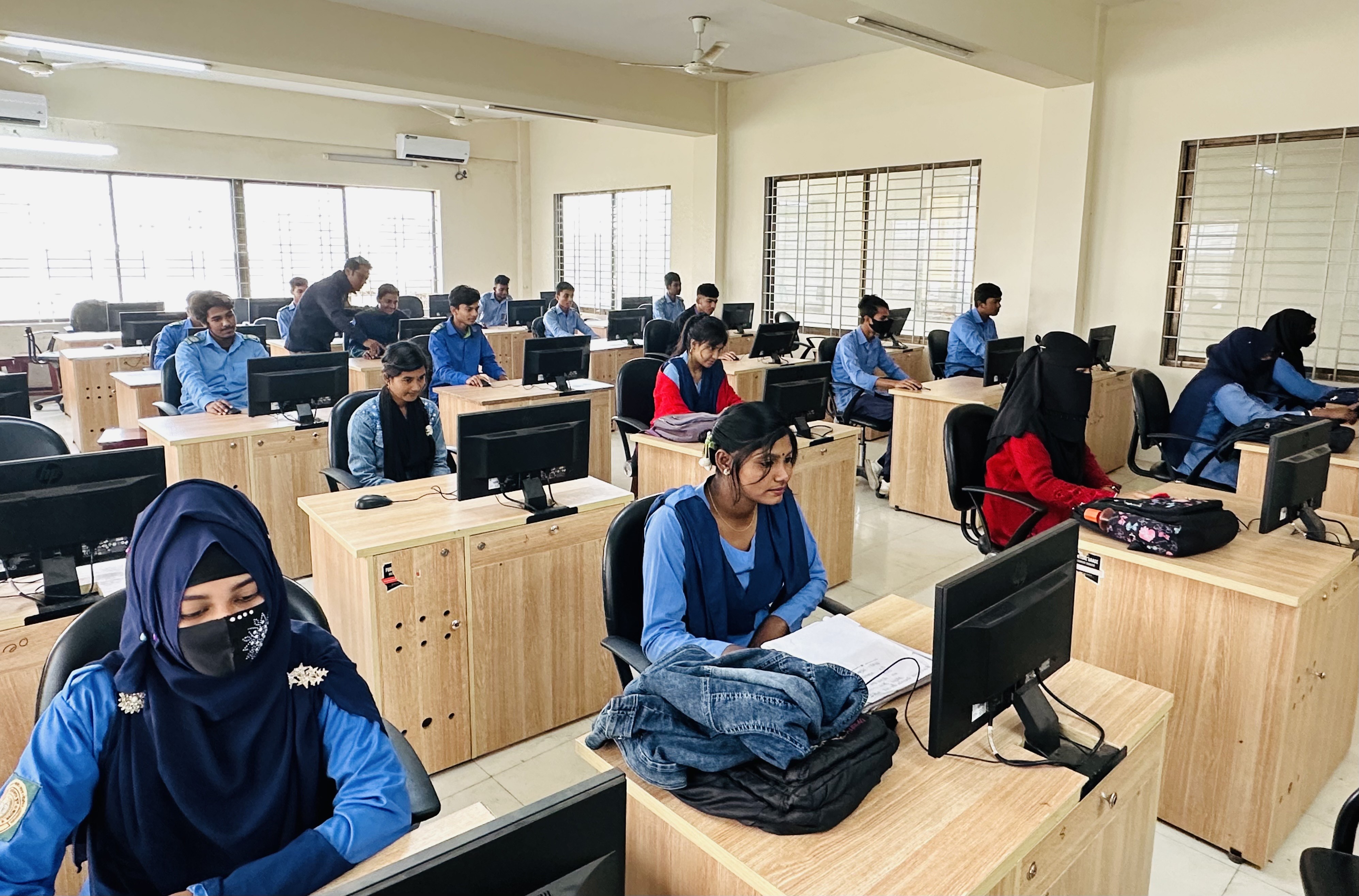 আইটি সাপোর্ট এন্ড আইওটি বেসিকস ট্রেড