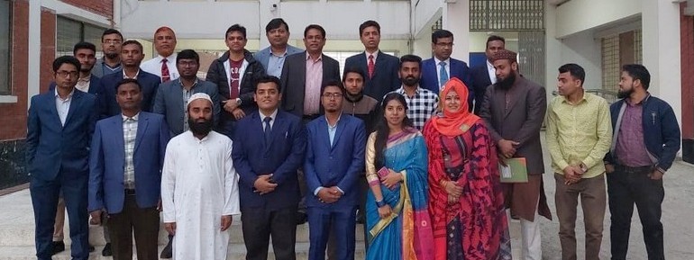 শুদ্ধাচার ও নৈতিকতা বিষয়ক কর্মশালা-২০২৪