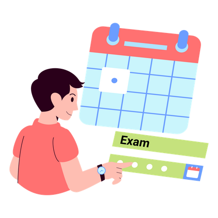 পরীক্ষার সময়সূচি