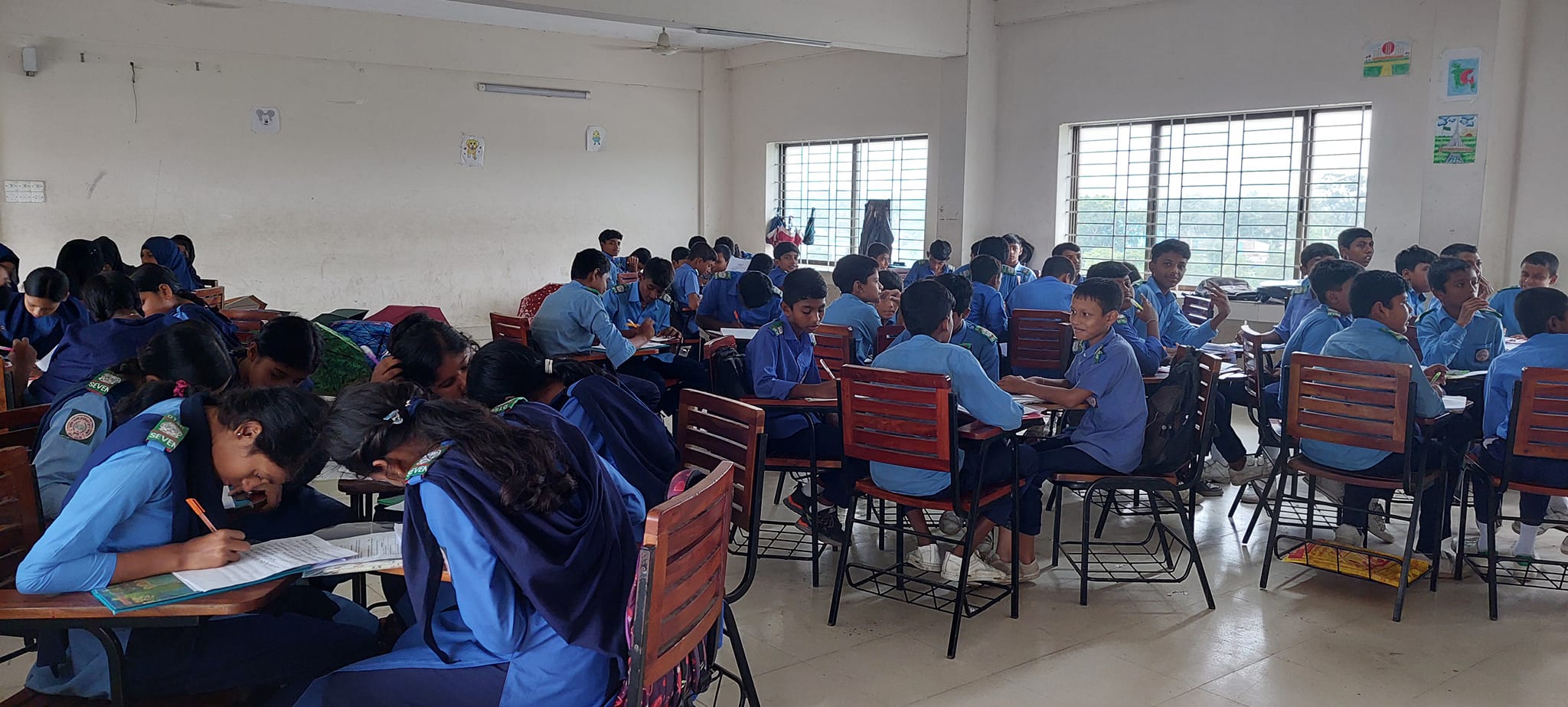 ষান্মাসিক মূল্যায়ন, জুলাই ২০২৪