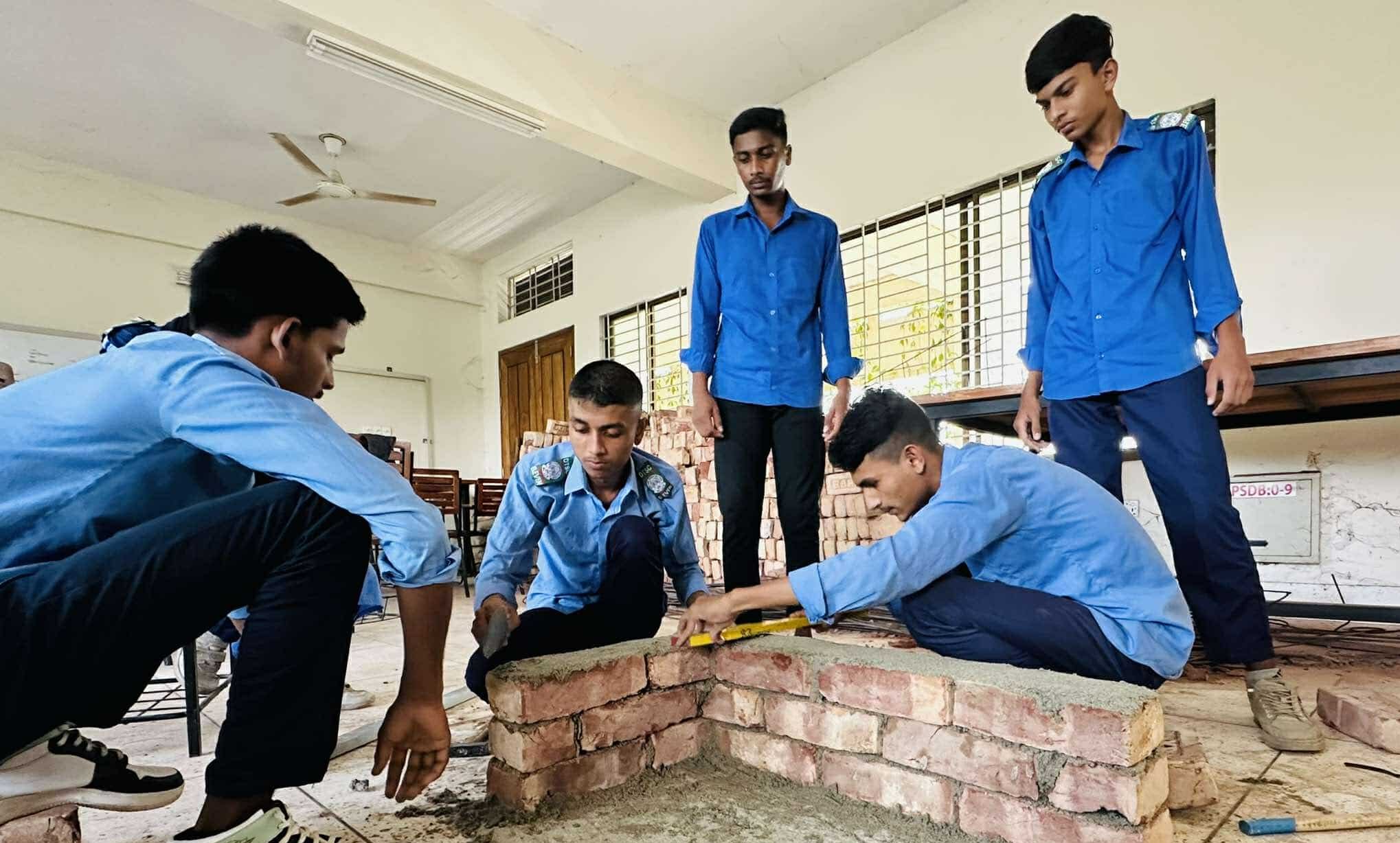 সিভিল কন্সট্রাকশন এন্ড সেফটি ট্রেড