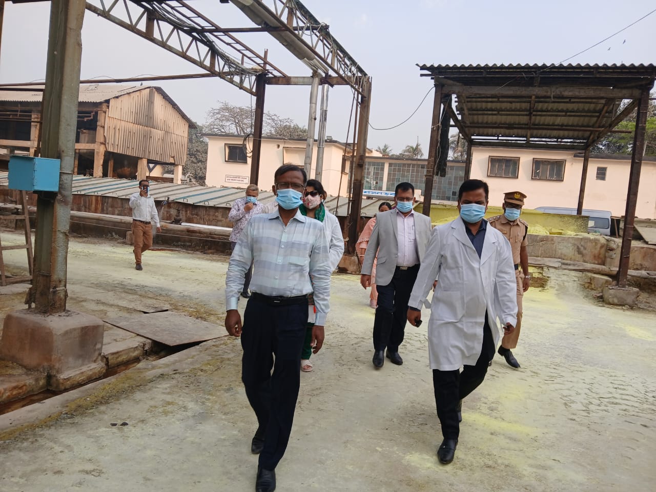 টিএসপি কমপ্লেক্স লিমিটেড