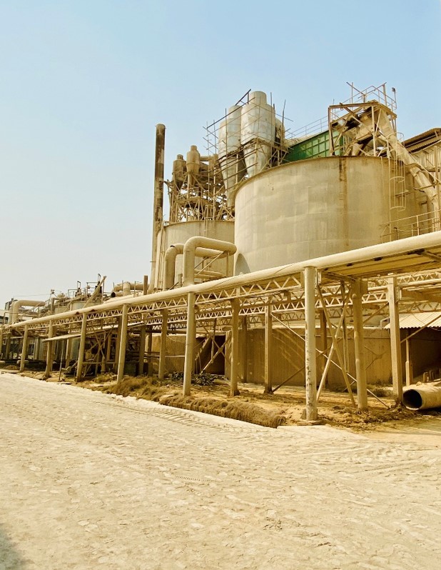 টিএসপি কমপ্লেক্স লিমিটেড