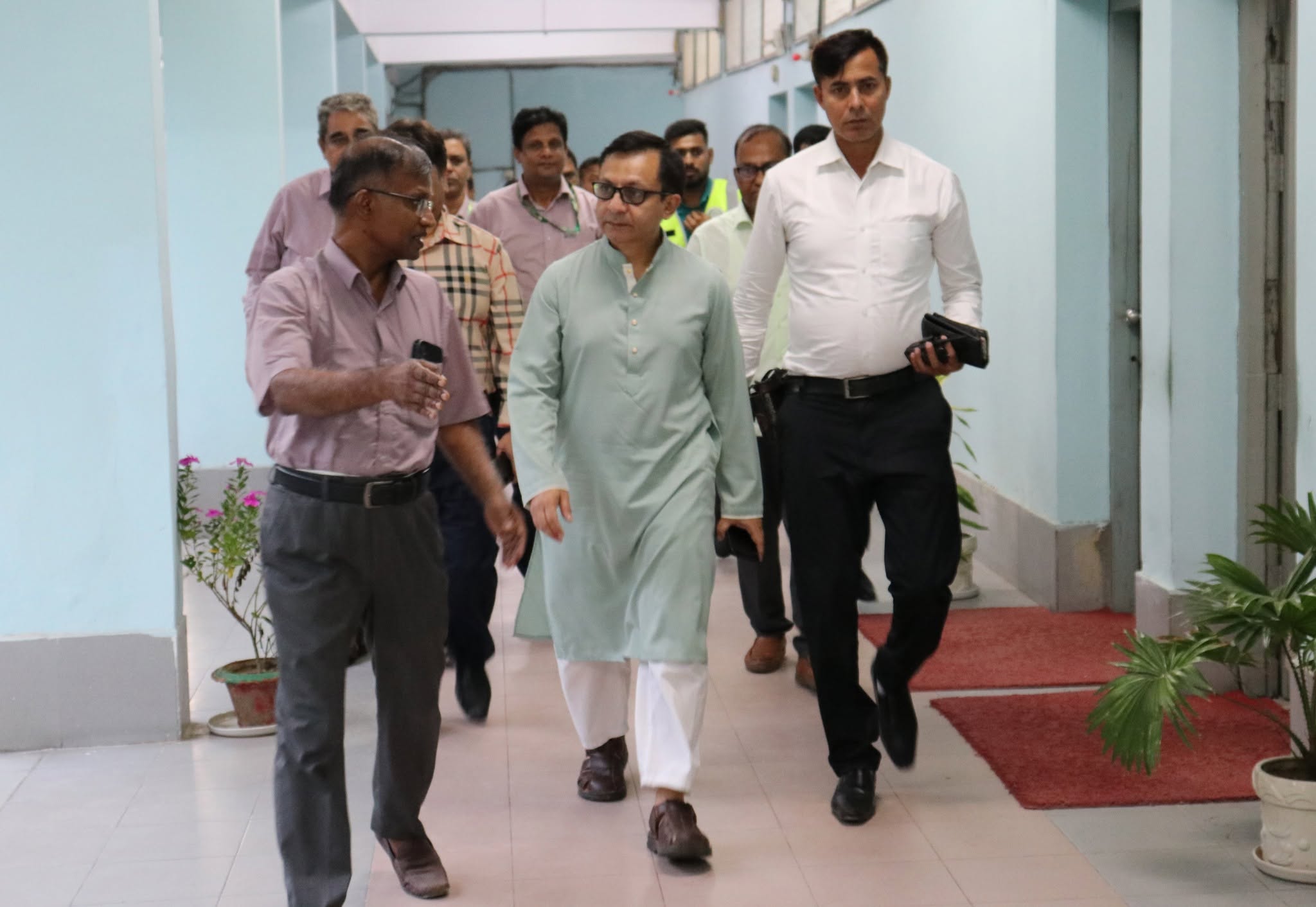 টিএসপি কমপ্লেক্স লিমিটেড