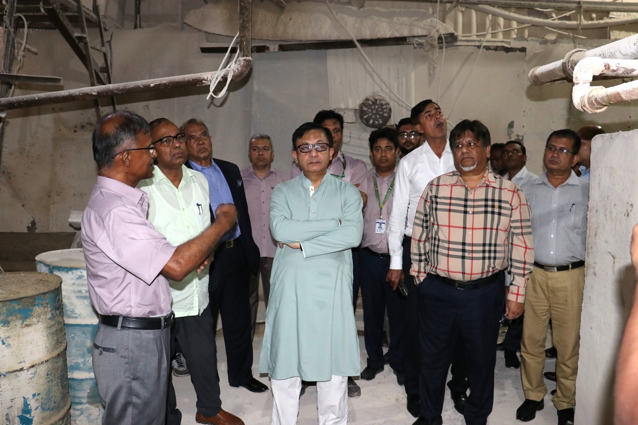 টিএসপি কমপ্লেক্স লিমিটেড