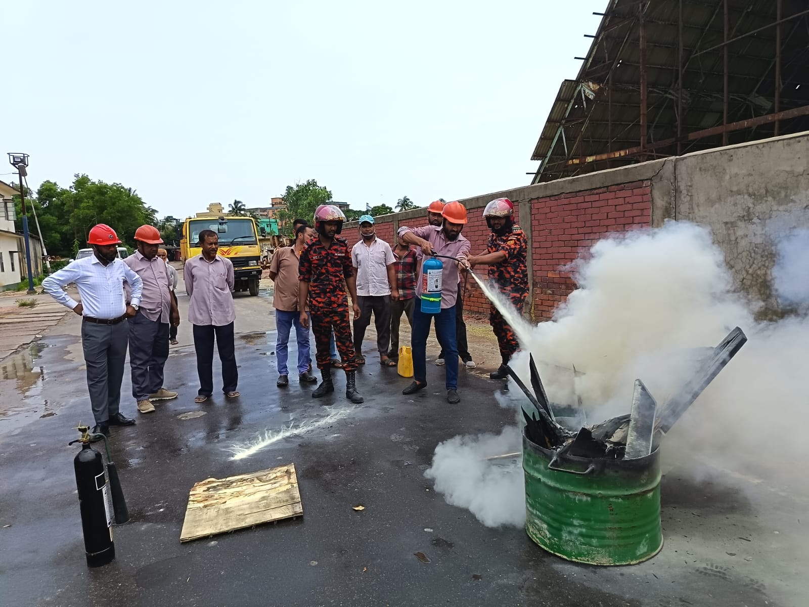 টিএসপি কমপ্লেক্স লিমিটেড