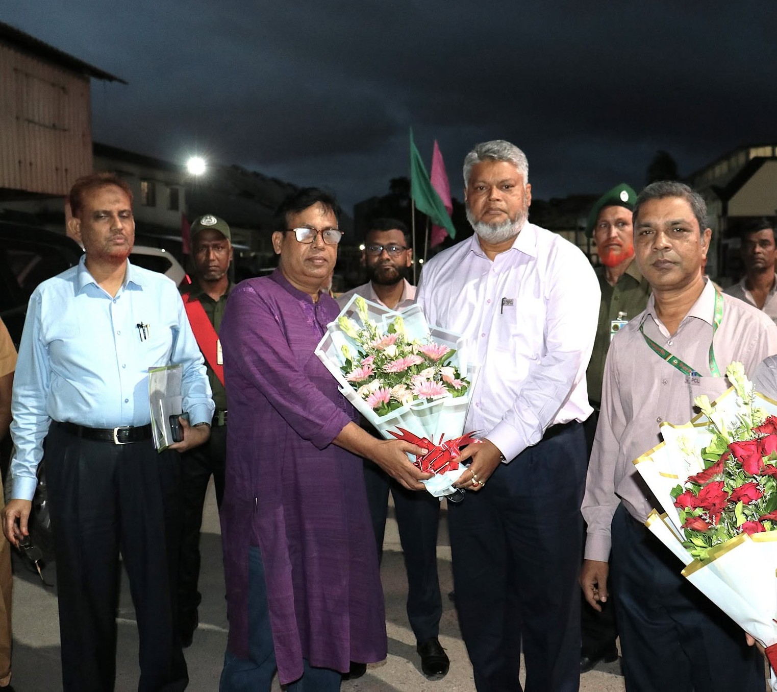 টিএসপি কমপ্লেক্স লিমিটেড