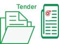 টেন্ডার/আরএফকিউ/ইওআই/প্রকিউরমেন্ট পলিসি