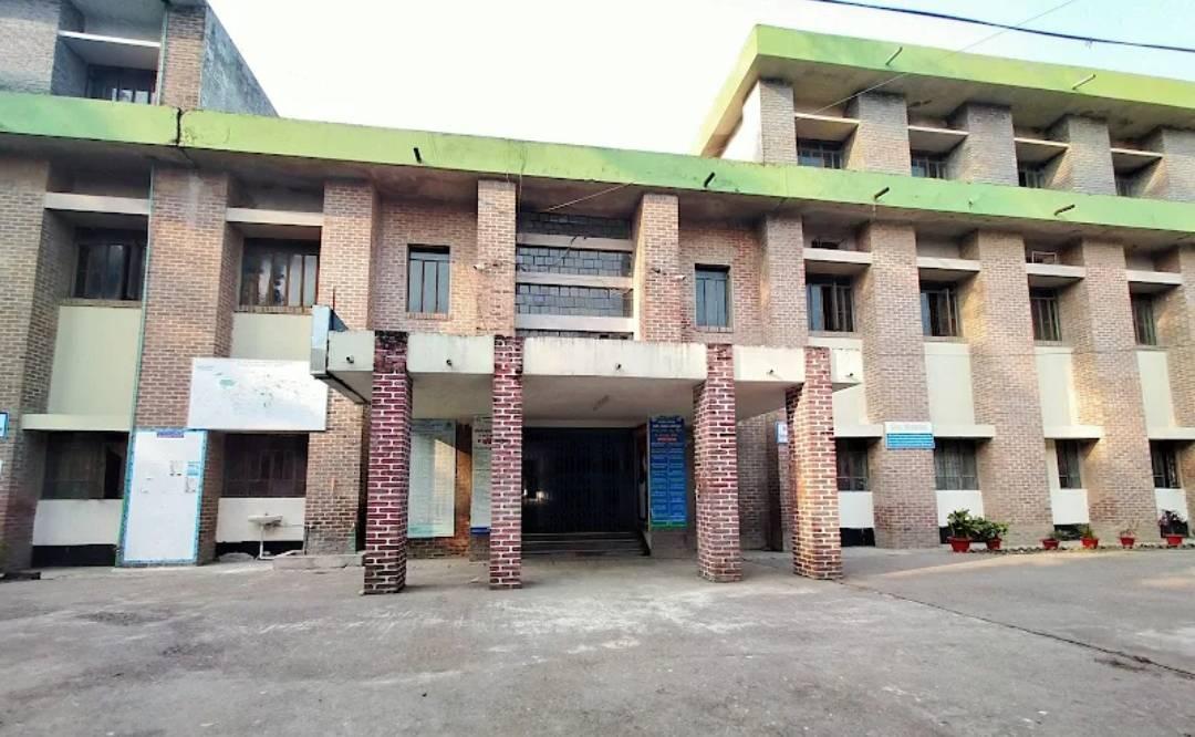 টি টি সি বরিশাল