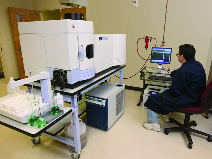 টেস্টিং সুবিধাসমূহ