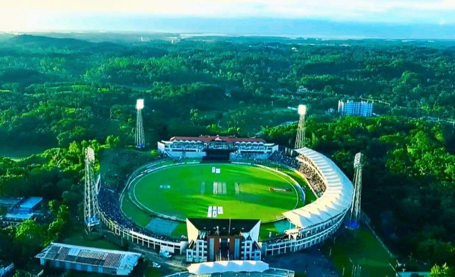 সিলেট আন্তর্জাতিক ক্রিকেট স্টেডিয়াম
