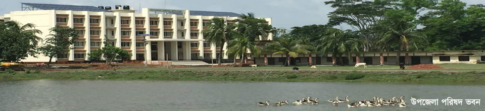উপজেলা পরিষদ ভবন
