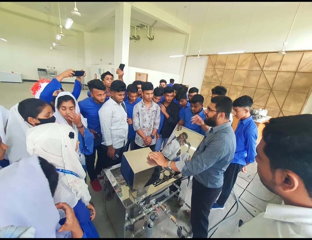 ব্যবহারিক ক্লাস ১