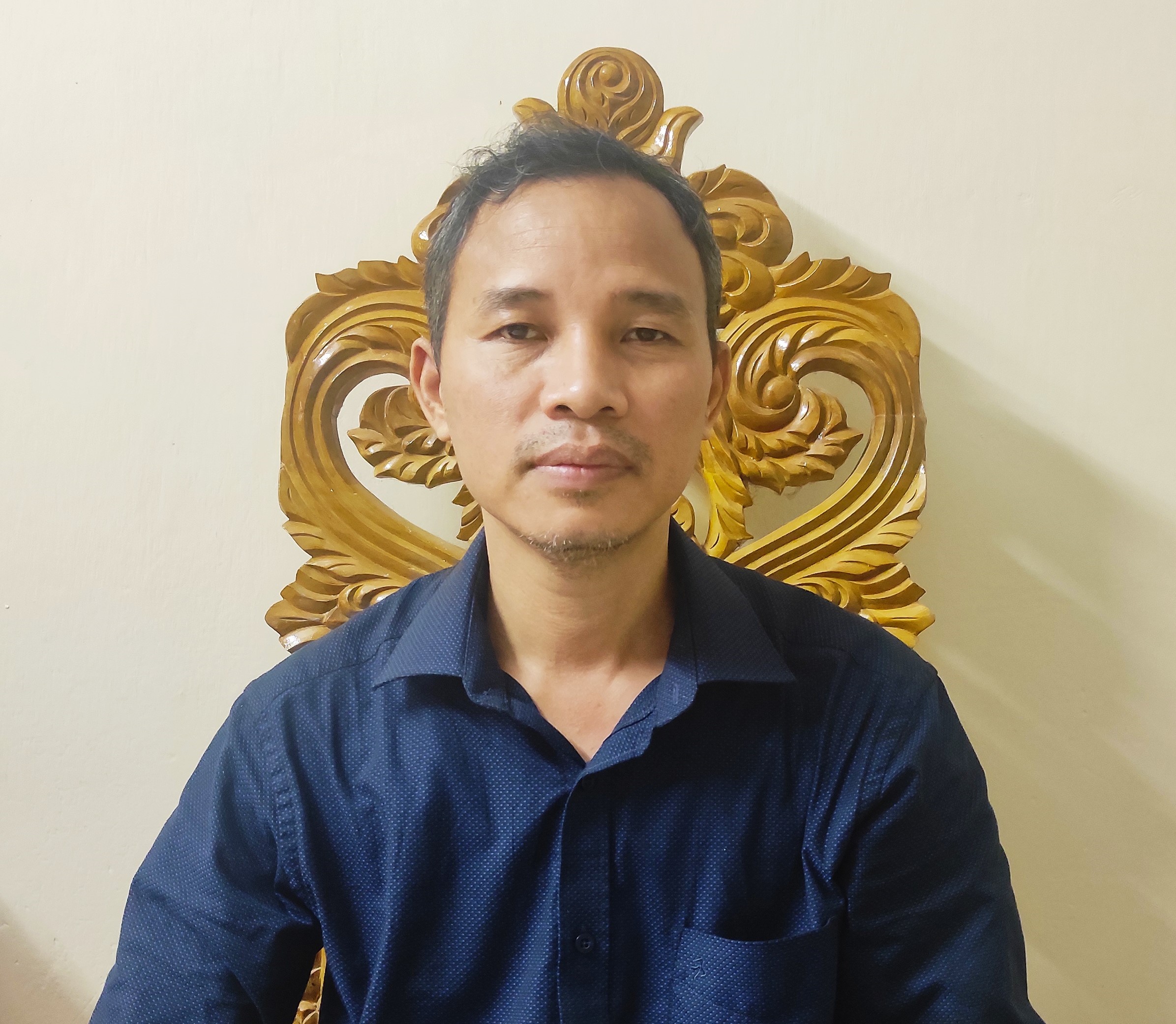 minister