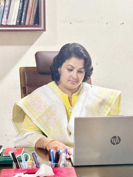 minister
