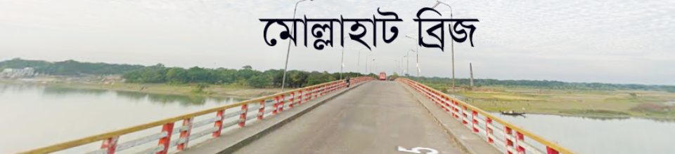 মোল্লাহাট ব্রীজ