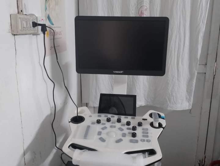 Ultrasound Machine