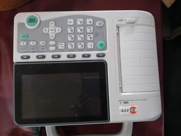 ECG Machine