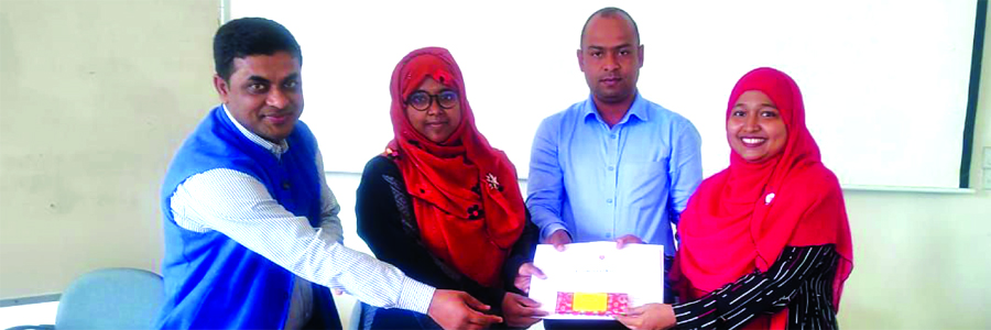 বেসিক আইসিটি প্রশিক্ষণ