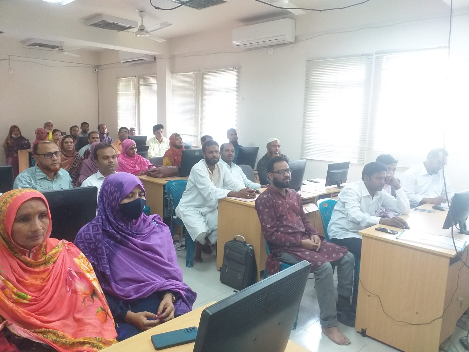 প্রশিক্ষণ