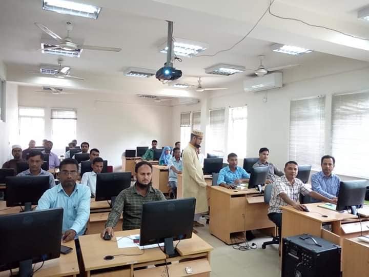 আইসিটি প্রশিক্ষণ-৪