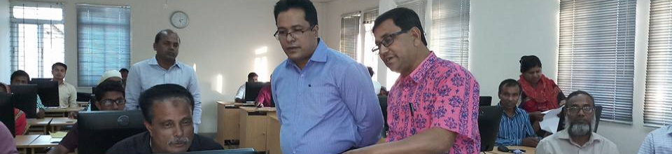 আইসিটি প্রশিক্ষণ-২