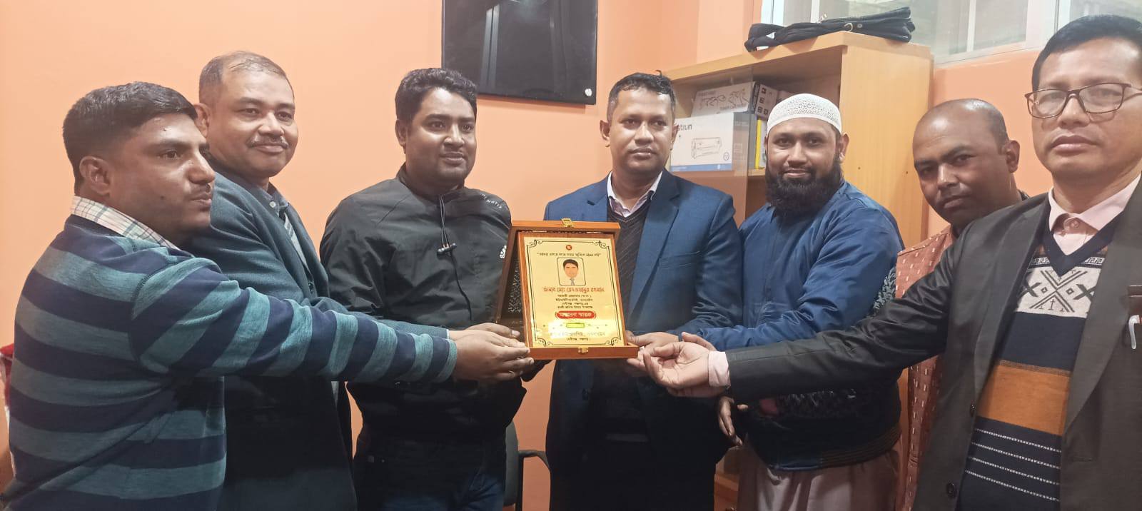 মোঃ শাহনুর আলম