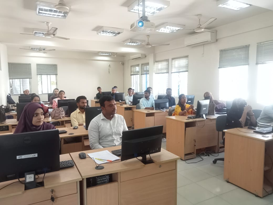 আইসিটি প্রশিক্ষণ ১ম ব্যাচ_২০২৫/২৬
