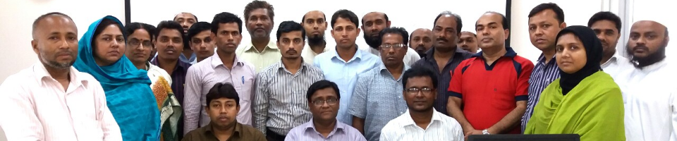 আইসিটি প্রশিক্ষণের ছবি।