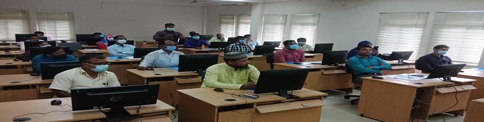 প্রশিক্ষণের ছবি