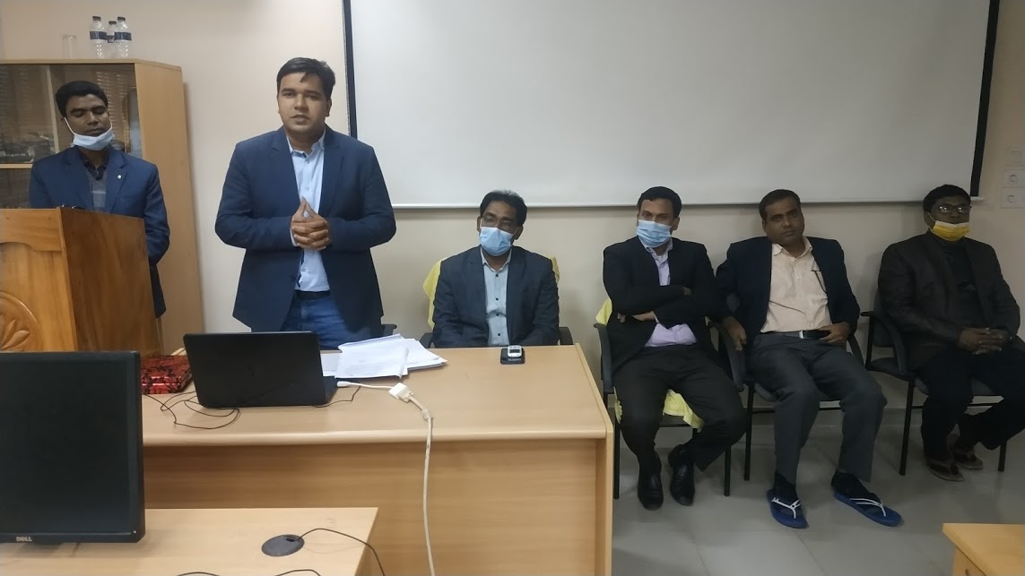 ইউআইটিআরসিই আইসিটি ল্যাব