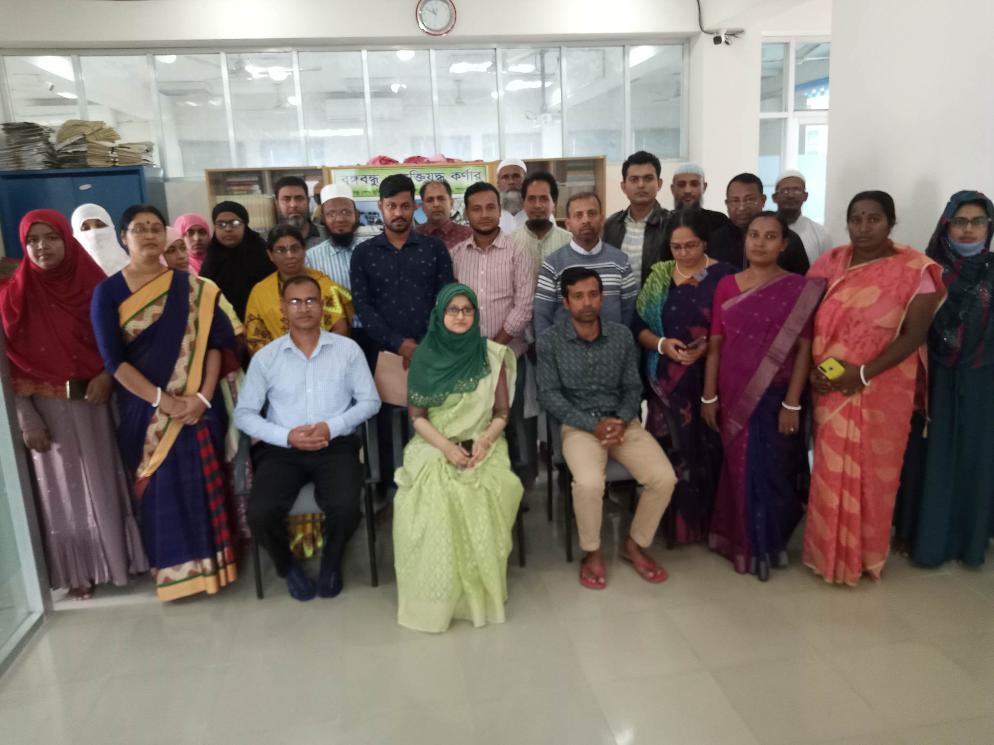 ৫ম ব্যাচ