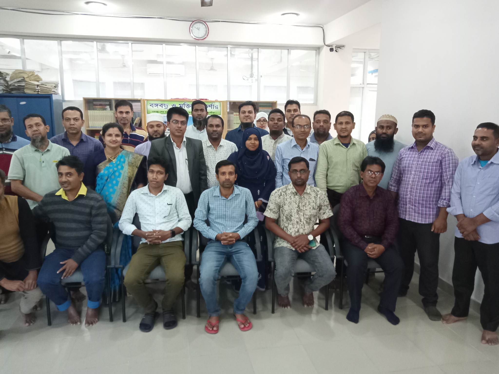 ৬ষ্ঠ ব্যাচ