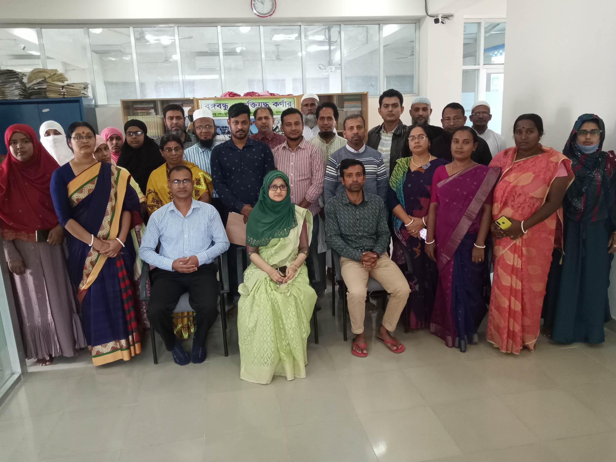 ৫ম ব্যাচ