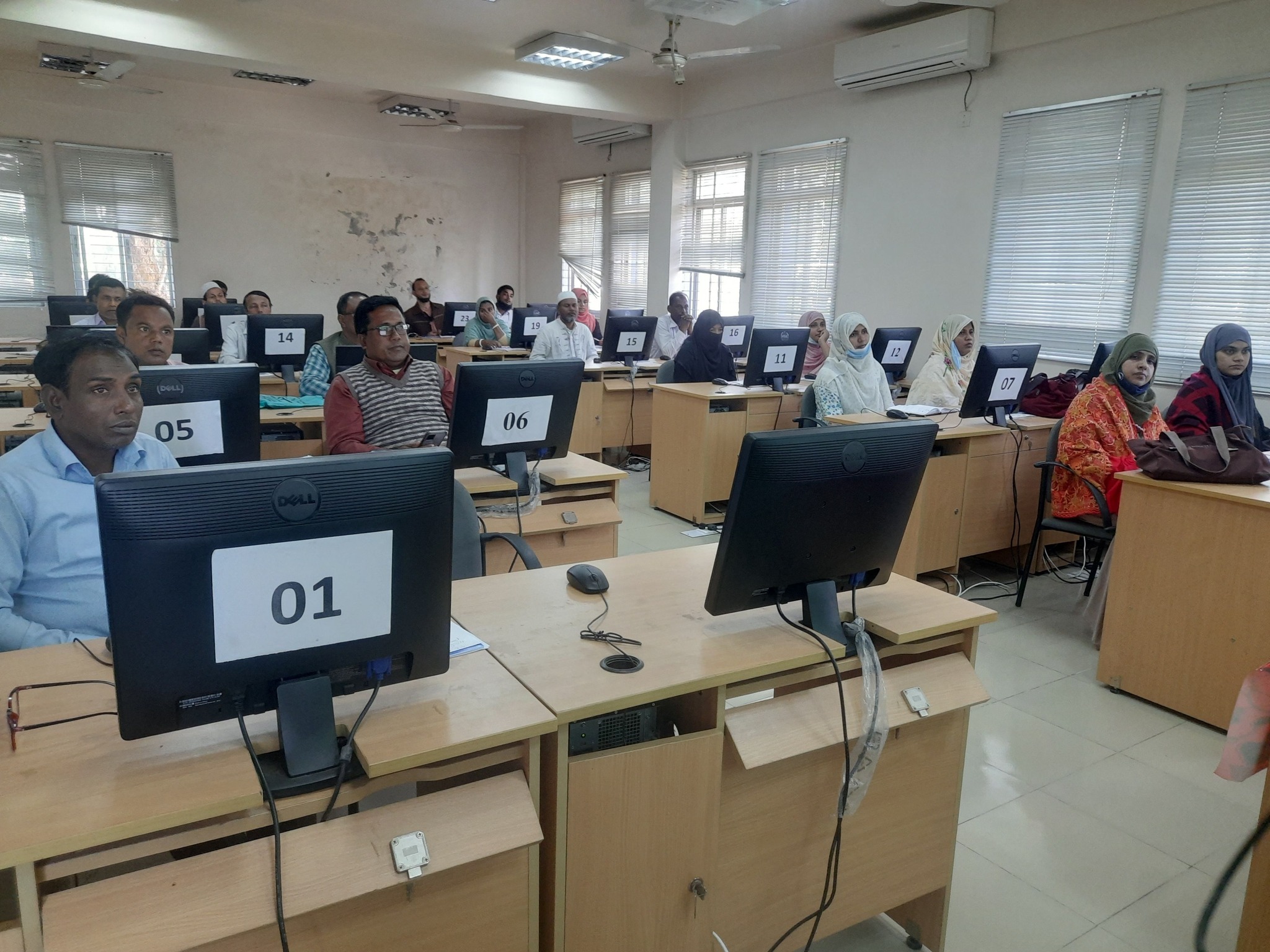 উপজেলা আইসিটি ট্রেনিং এন্ড রিসোর্স সেন্টার ফর এডুকেশন(ইউআইটিআরসিই),ক্ষেতলাল,জয়পুরহাট