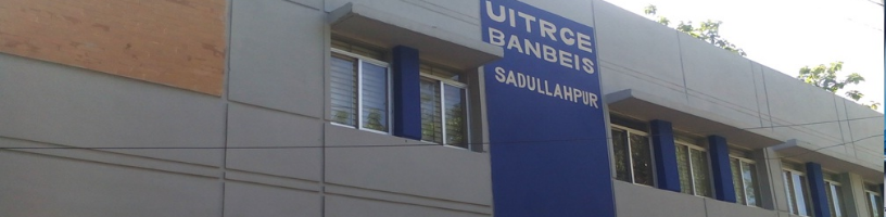 UITRCE SADULLAPUR