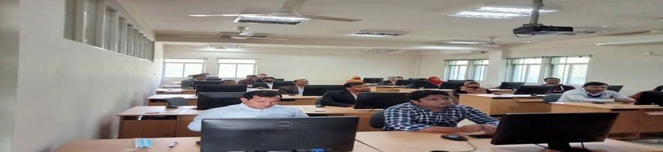 আইসিটি প্রশিক্ষণ