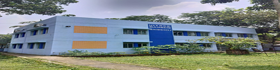 Picture of building UITRCE,Shibganj,Bogura