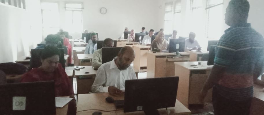 ইউআইটিআরসিই, ব্যানবেইস, শ্রীপুর, গাজীপুর কার্যালয়ের আইসিটি ল্যাব