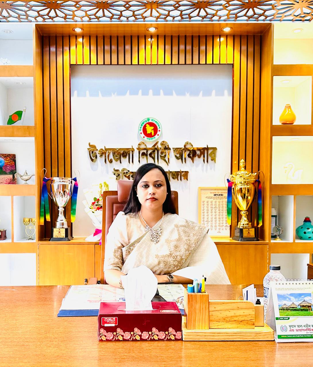 জনাব পান্না আক্তার